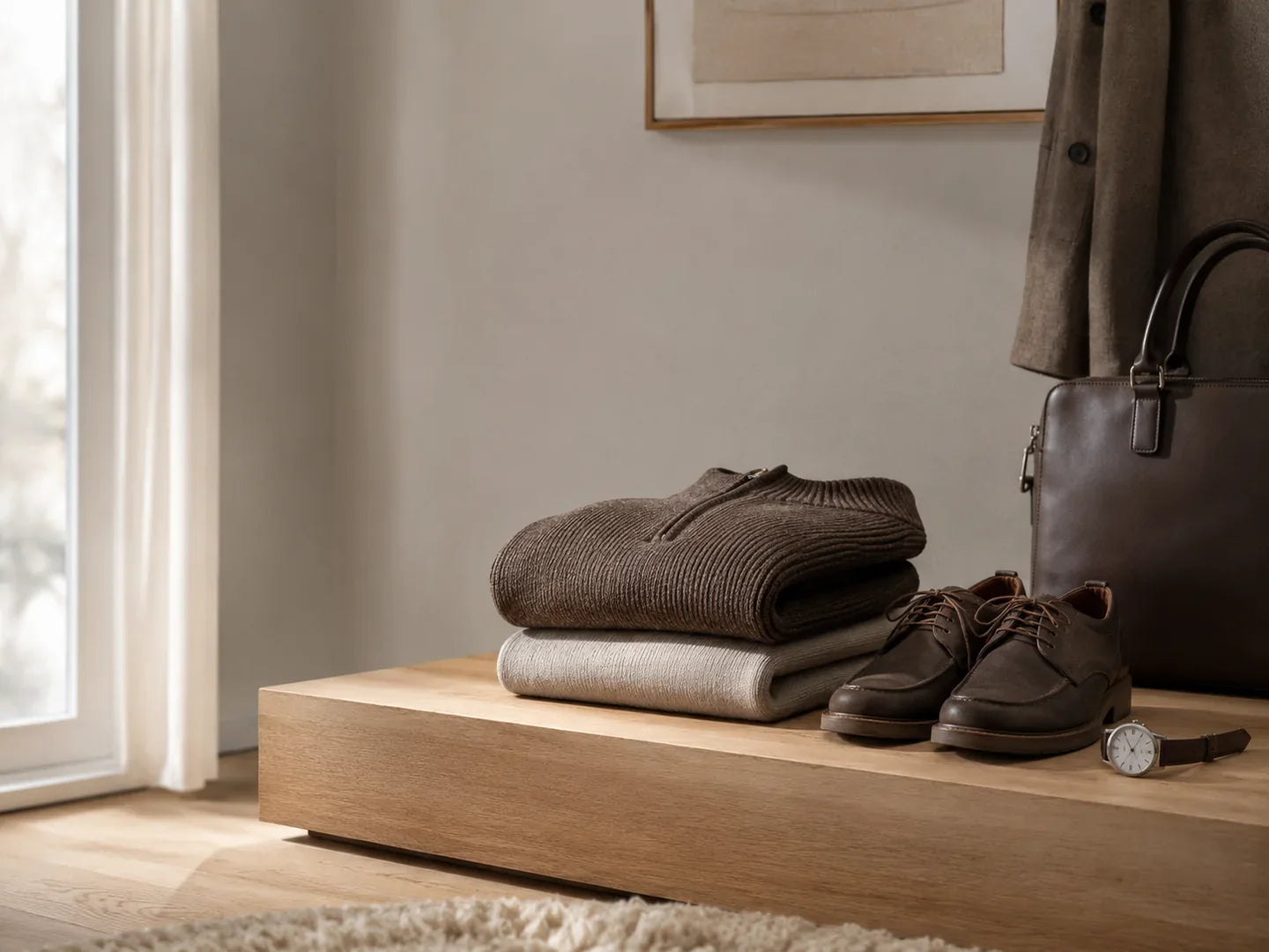 Drag&Drop Erkek koleksiyonu için premium erkek stil seçkisi