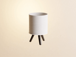 Luminaire Abajur - vinterro