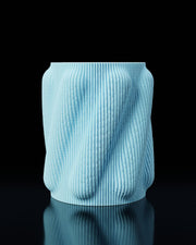 BOOR VASE 3D baskı dekoratif vazo
