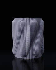 BOOR VASE 3D baskı dekoratif vazo