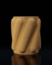 BOOR VASE 3D baskı dekoratif vazo
