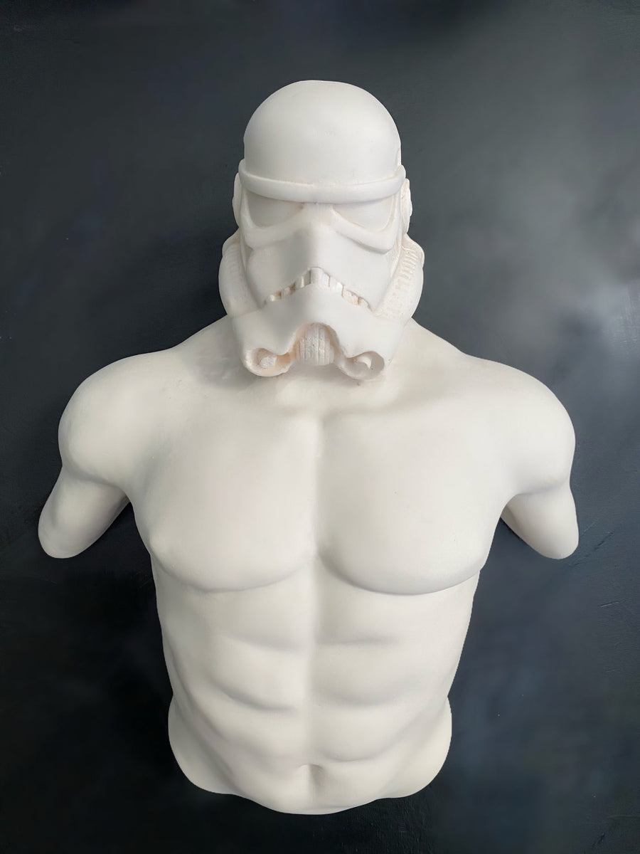 Design Wall Stormtrooper ürün görseli