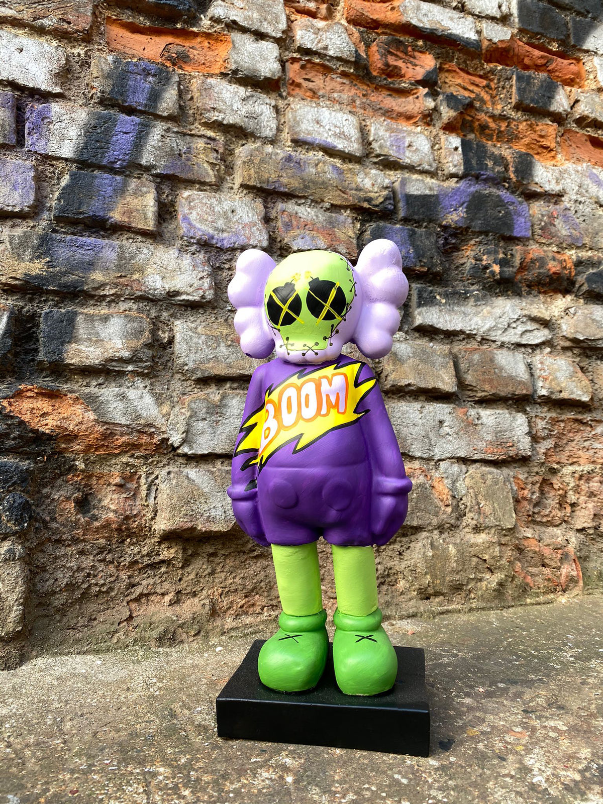 Pop Art Kaws ürün görseli