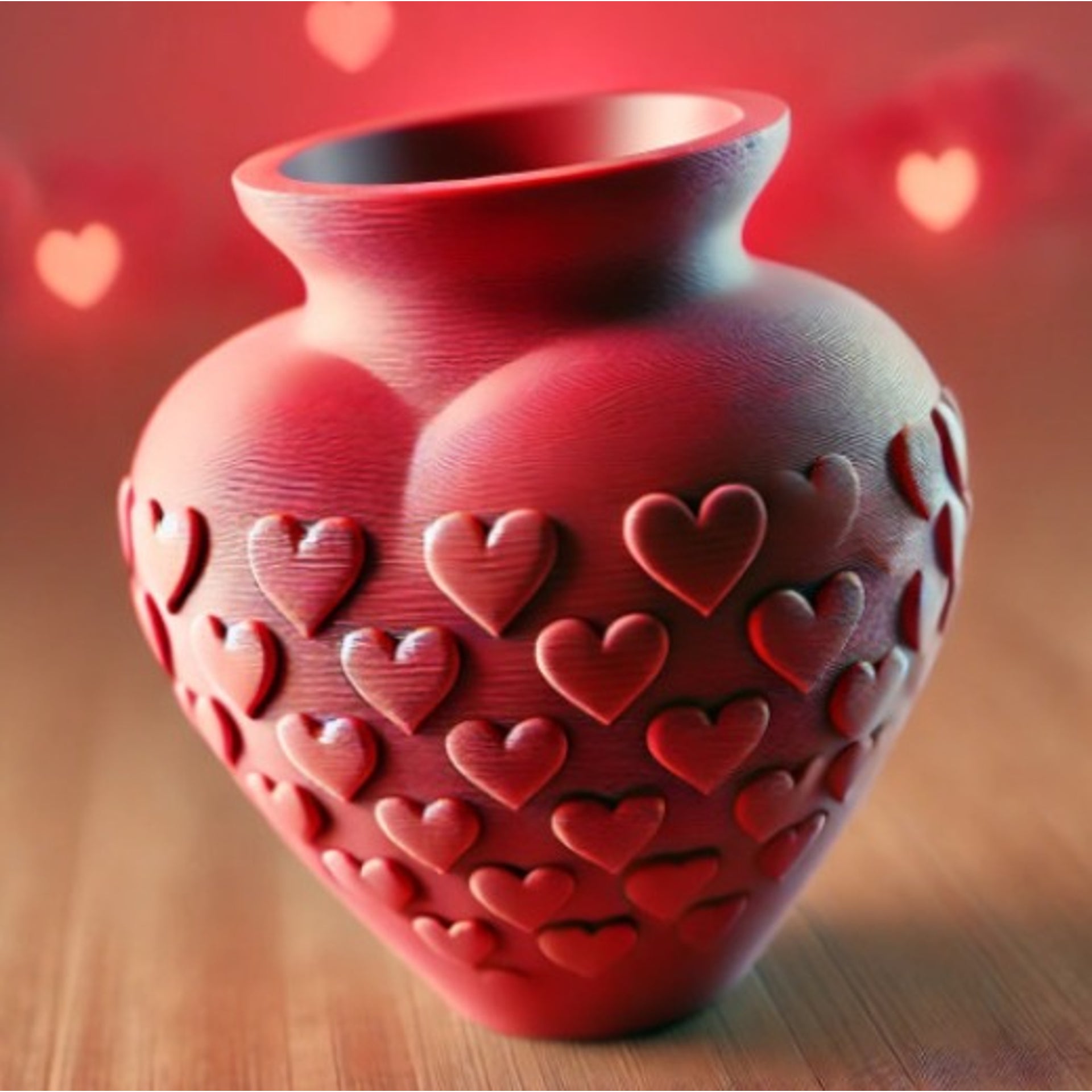 Valentine Kalp Vazo