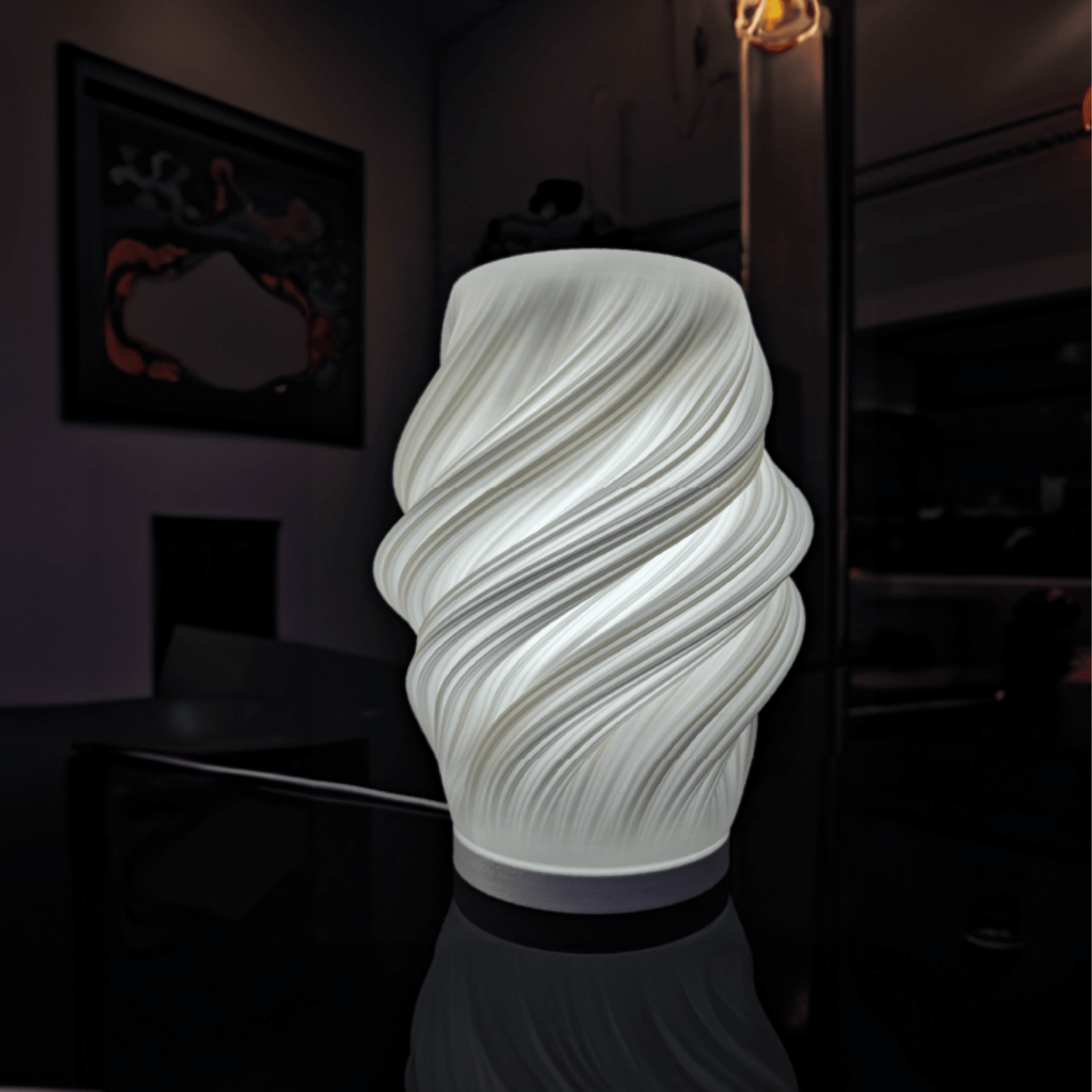 Lara Lamp - vinterro
