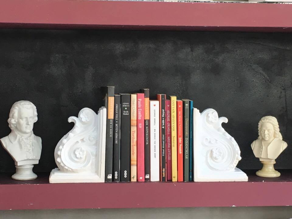 Pera Kitap Desteği
