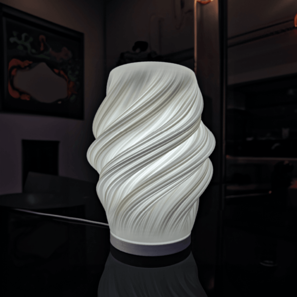 Lara Lamp - vinterro