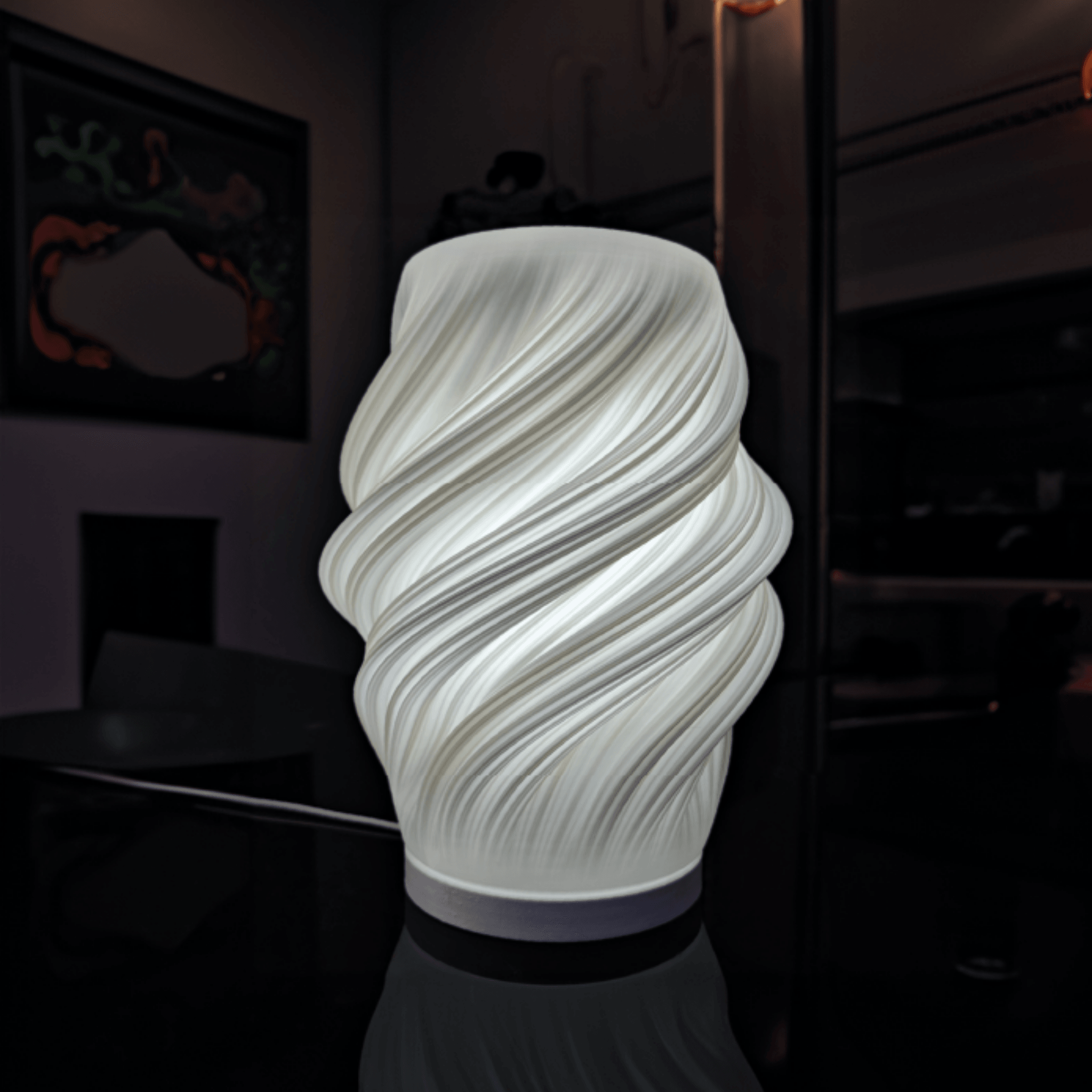 Lara Lamp - vinterro