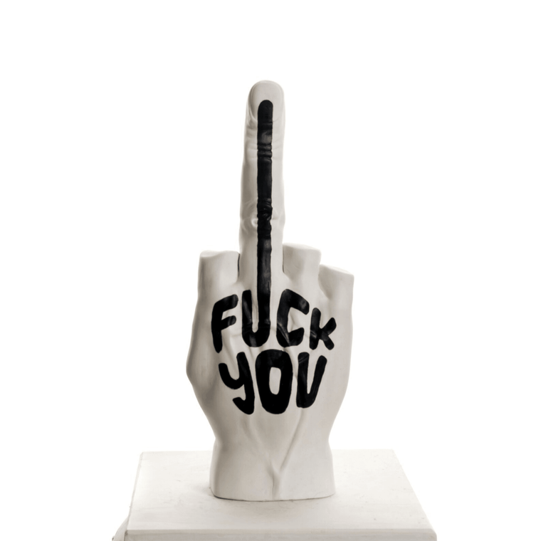 Design Love Sculpture - vinterro