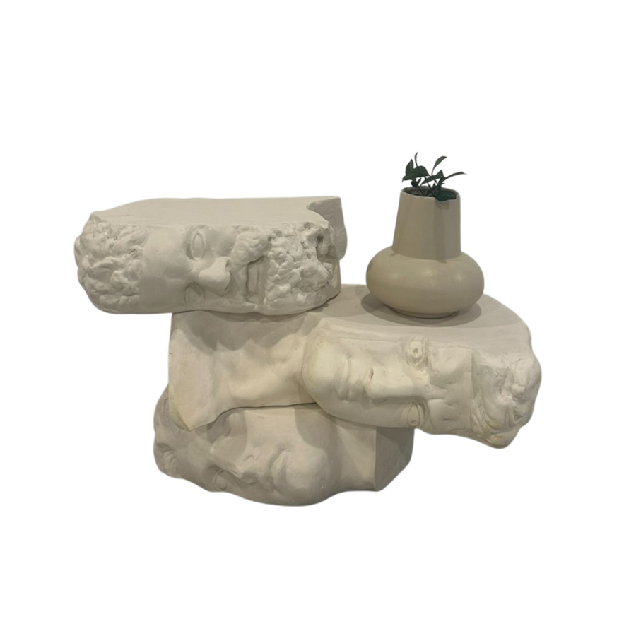 Piece Faced Coffee Table ürün görseli