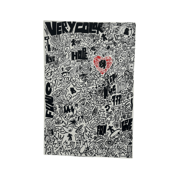 Doodle in Motion Tablo