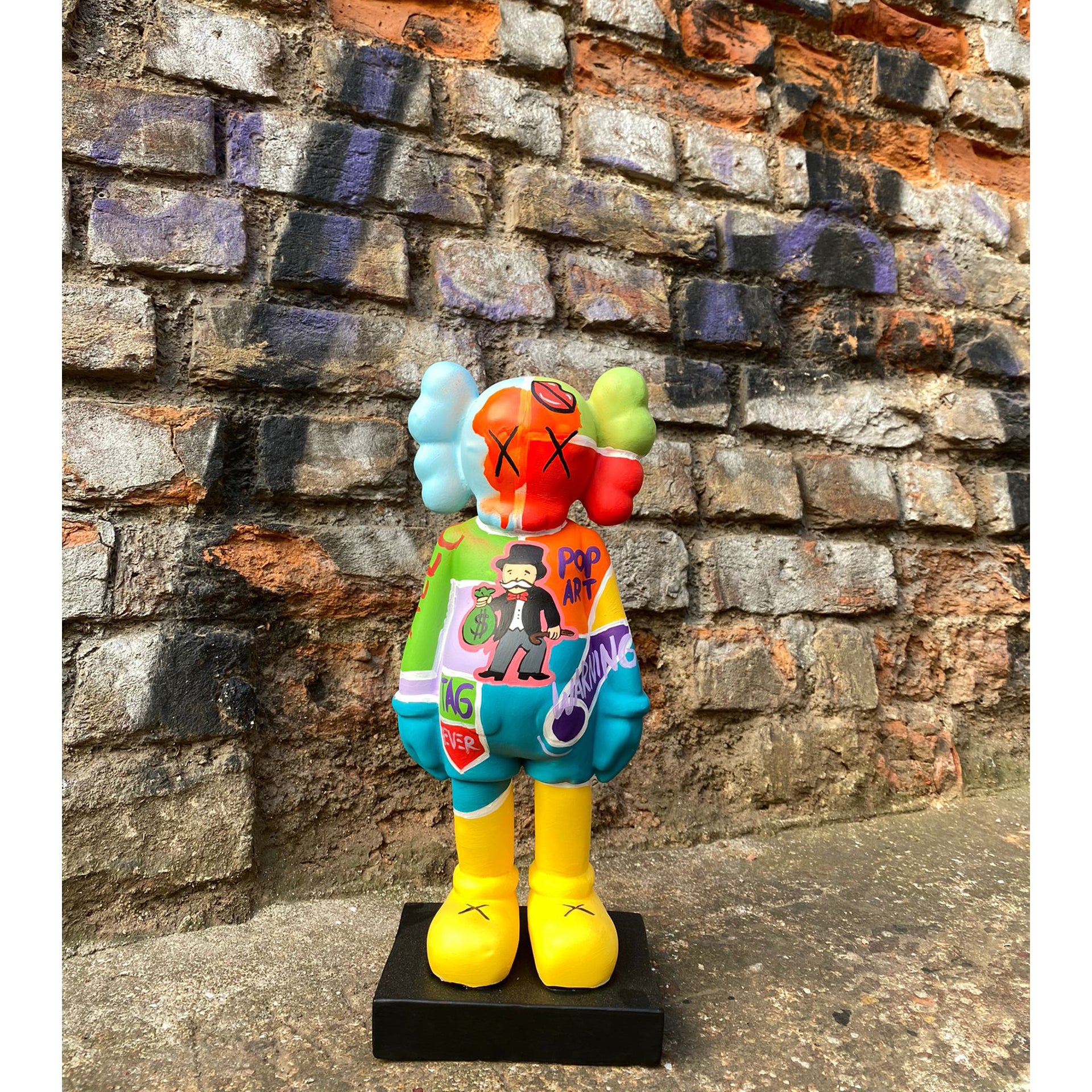 Kaws Monopoly ürün görseli