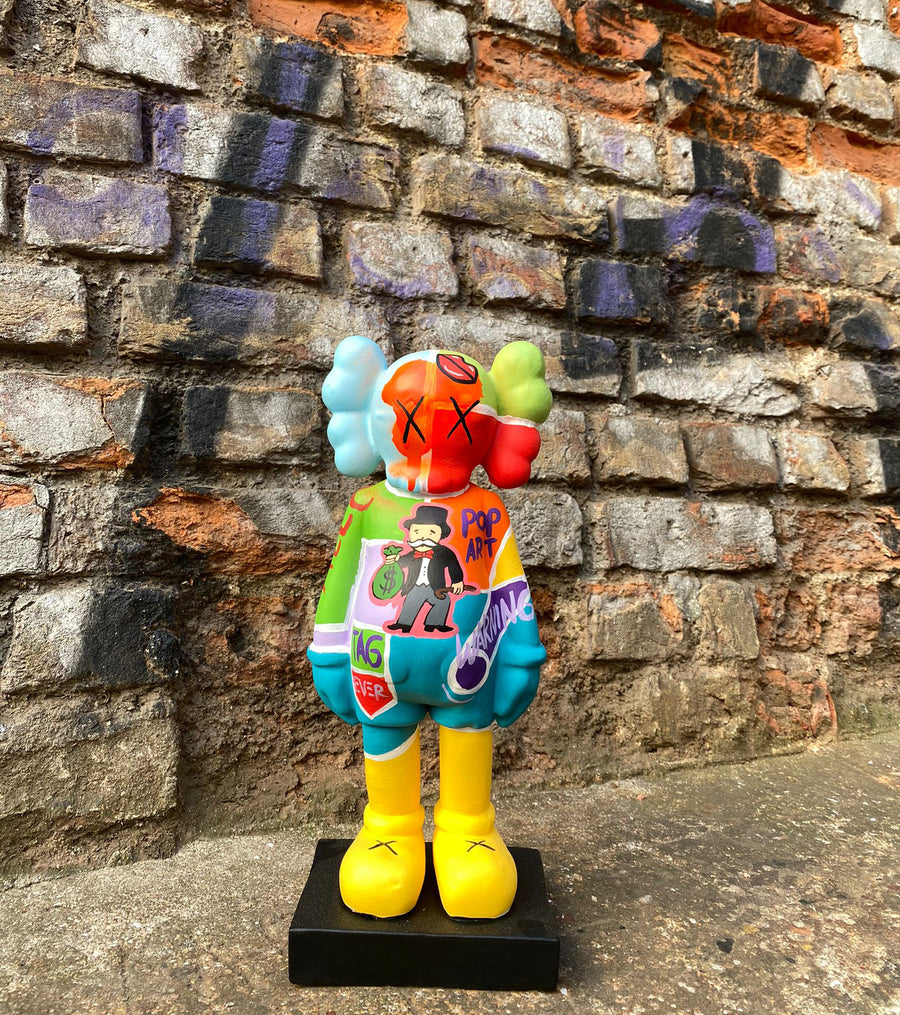 Kaws Monopoly ürün görseli