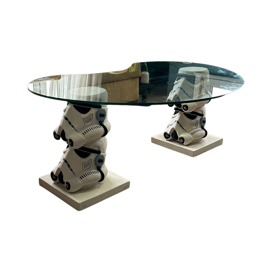 Design Stormtrooper Sehpa ürün görseli