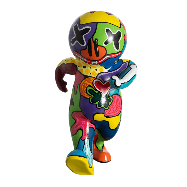 Design Haring – Baby Abstract