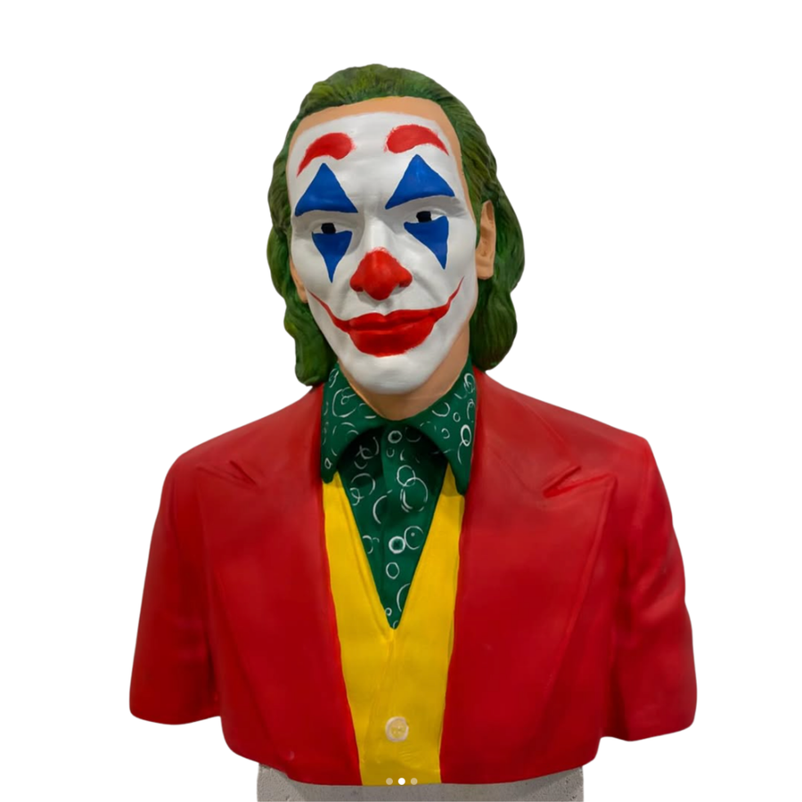 Joker Büst Heykel ürün görseli