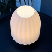 Modern Bedside/Table Lamp - Cactus - vinterro
