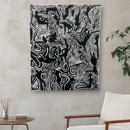 Abstract Harmony Tablo