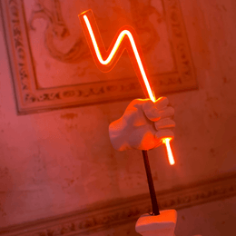 Light of Zeus Sculpture - vinterro
