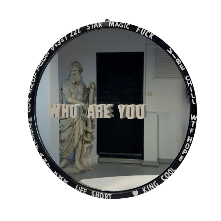 Design Wall Mirror Circle ürün görseli