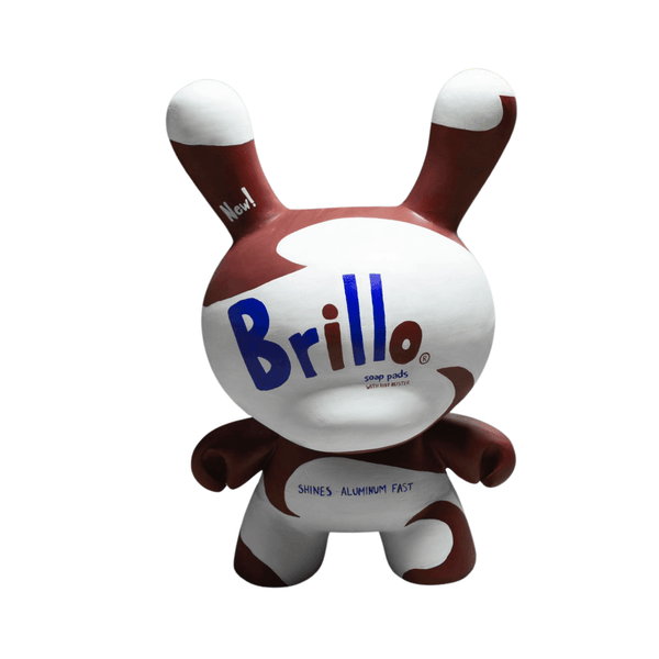 Kidrobot – Brillo Heykel