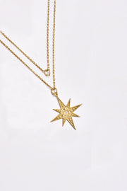 COLLAR ESTRELLA DEL NORTE