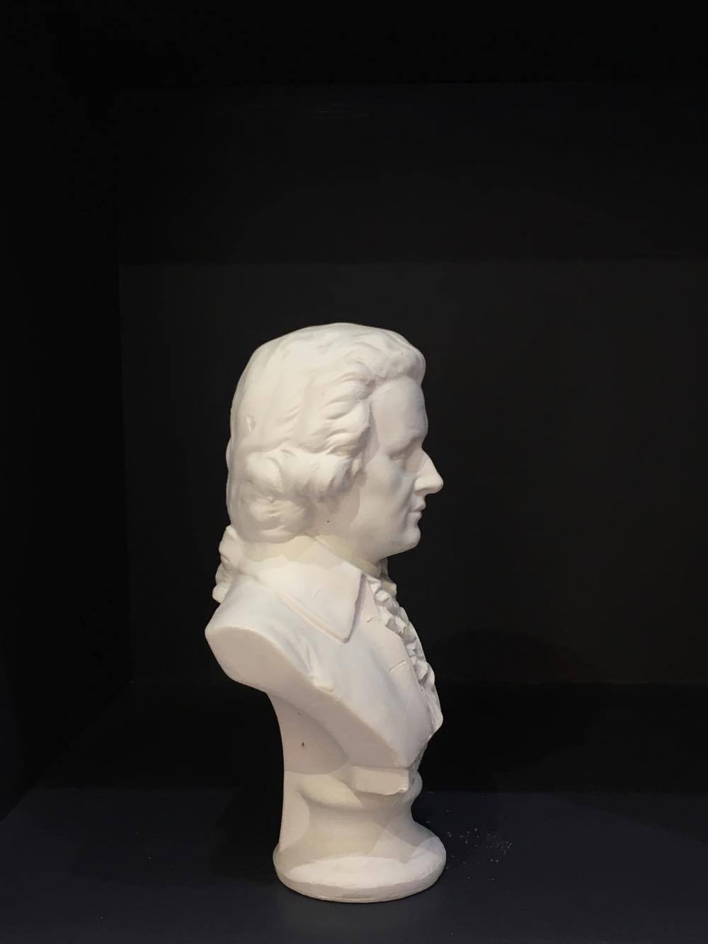 Mozart Büst