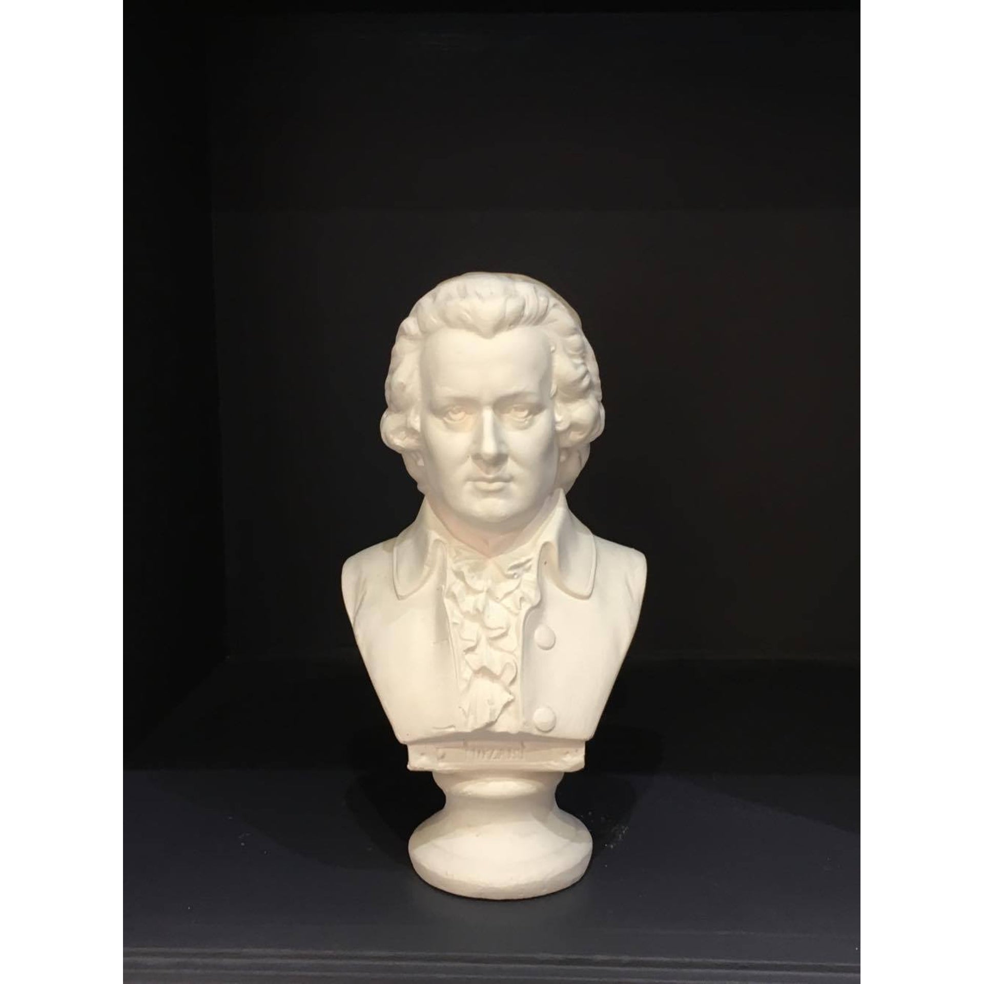 Mozart Büst