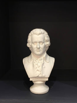 Mozart Büst