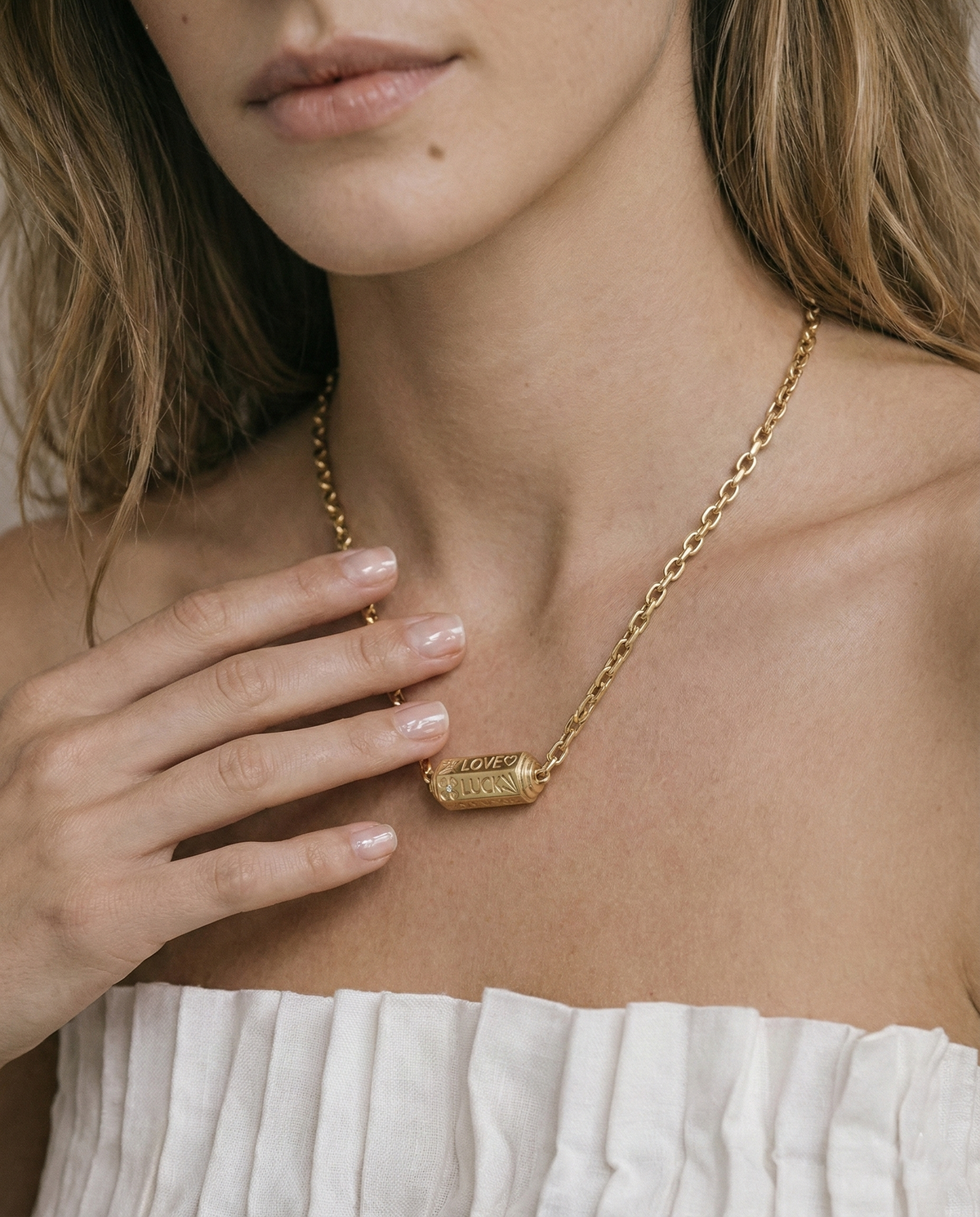 COLLAR DE LOS DESEOS