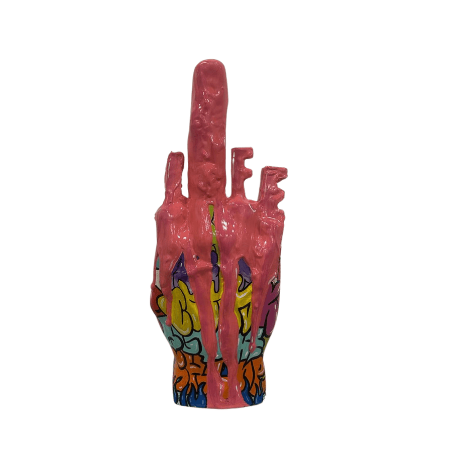 Design Love Life Sculpture - vinterro