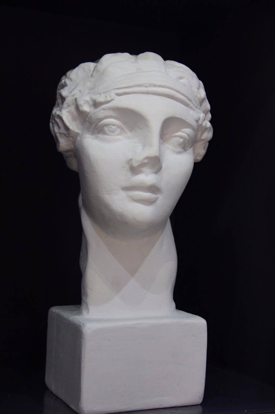 Küçük Sappho Büstü