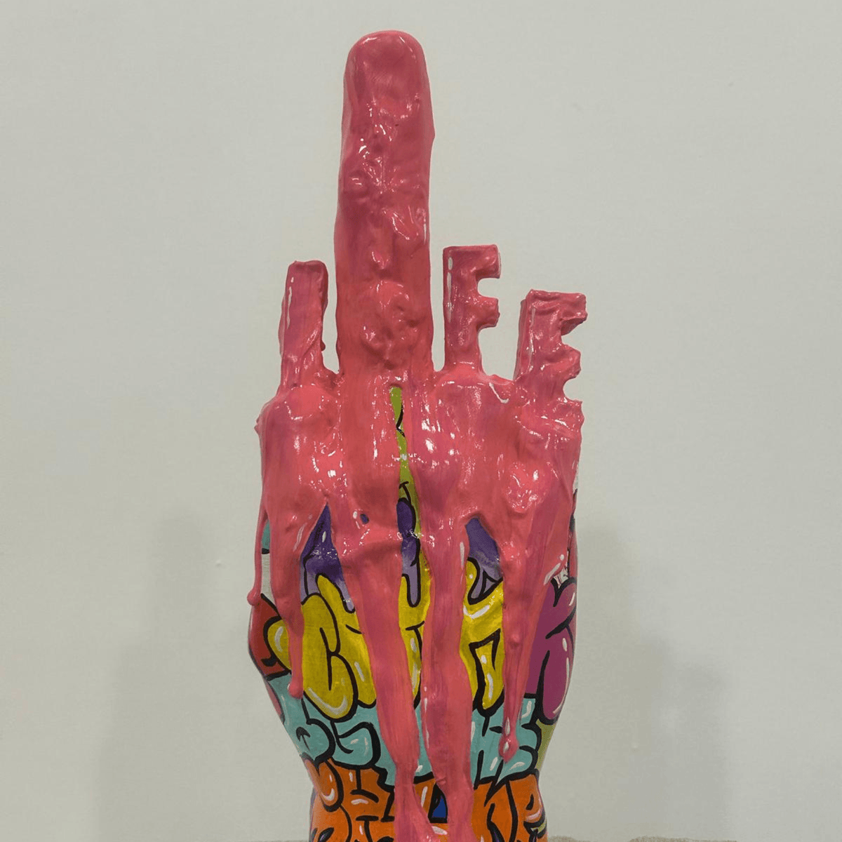 Design Love Life Sculpture - vinterro