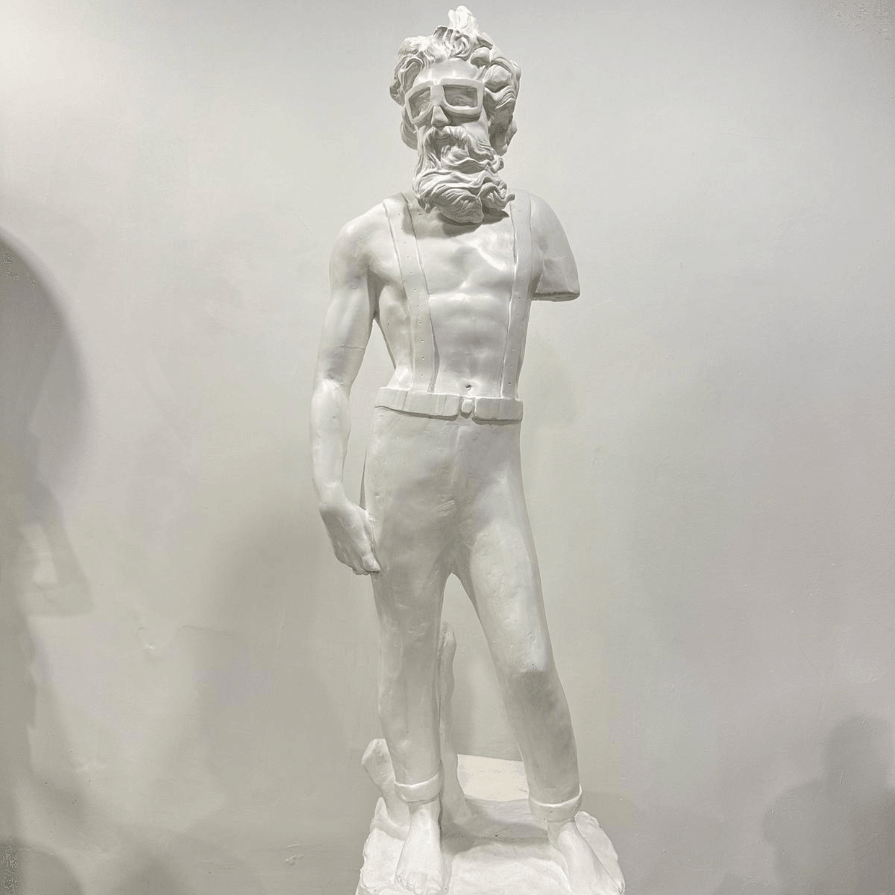 Design Poseidon Heykel - vinterro