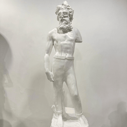 Design Poseidon Heykel - vinterro