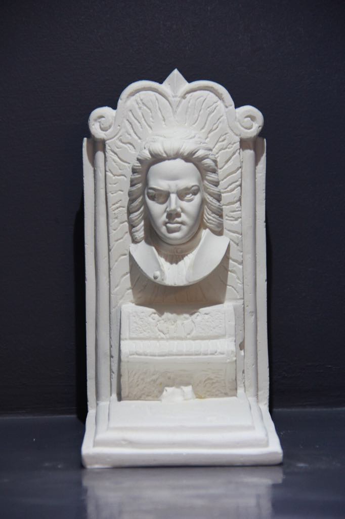 Bach Kitap Tutacağı