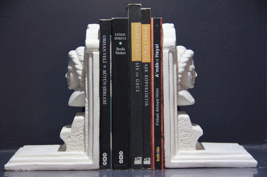 Bach Kitap Tutacağı