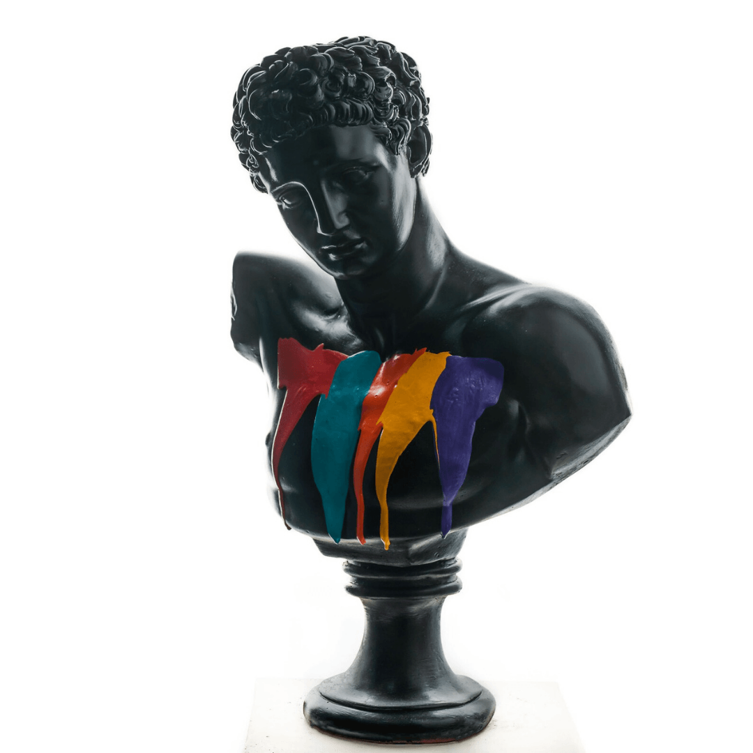 Design David Color Heykel - vinterro