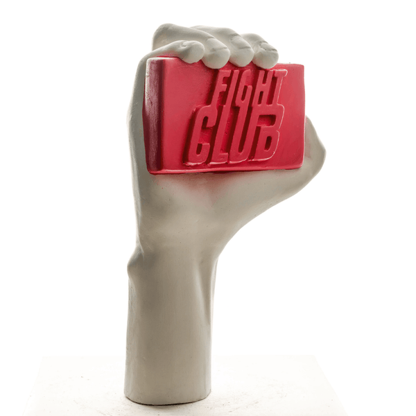 Fight Club Sculpture