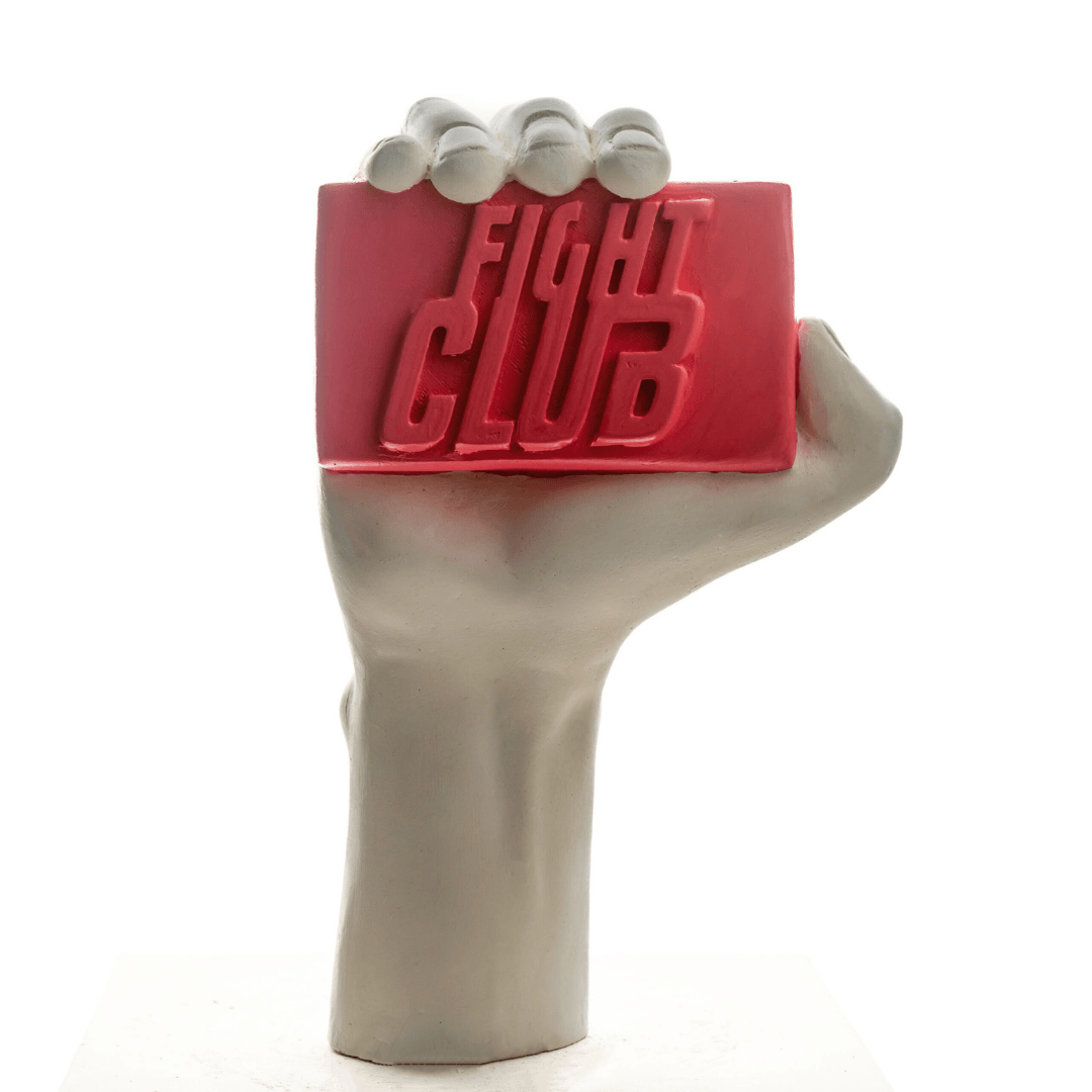 Fight Club Sculpture - vinterro