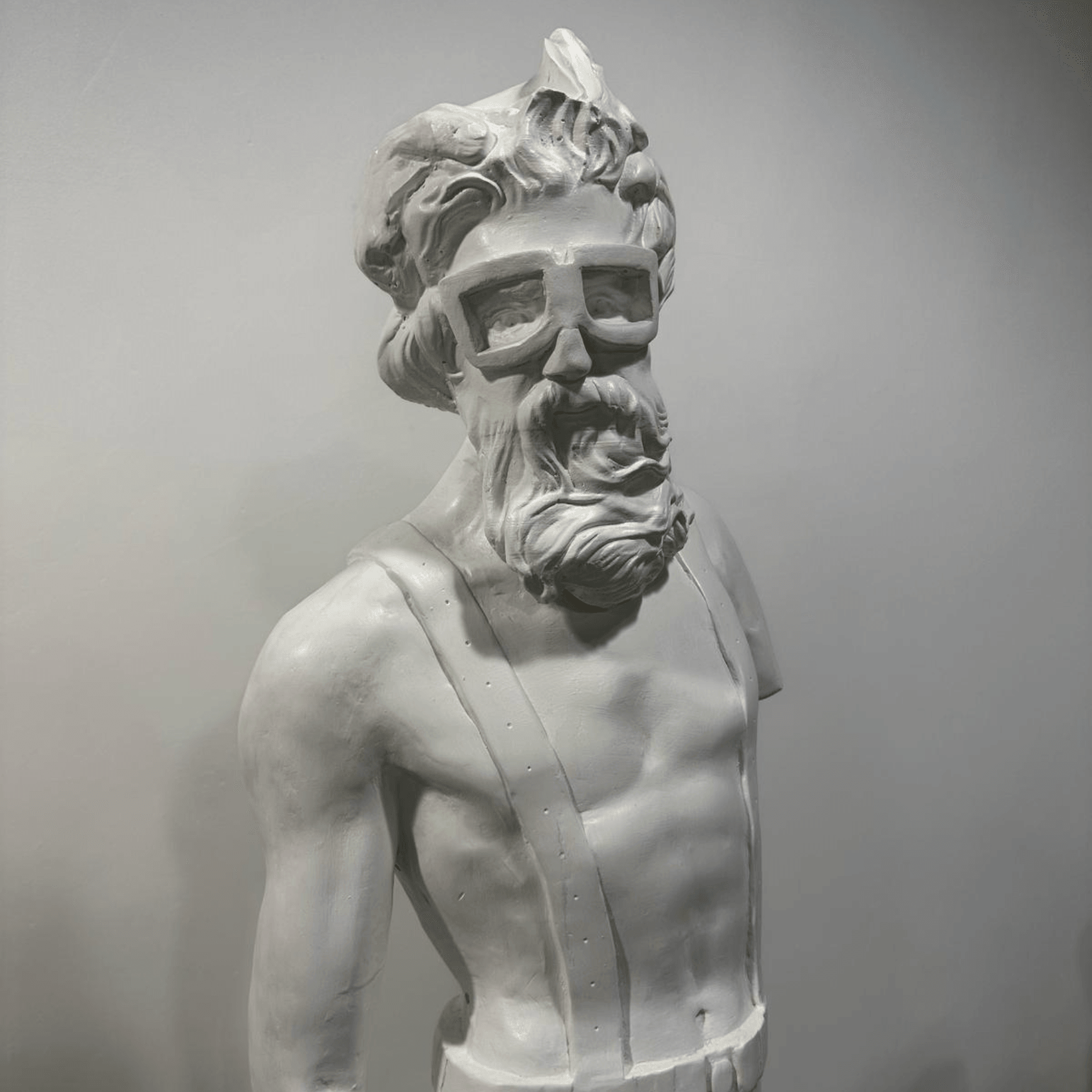 Design Poseidon Heykel - vinterro