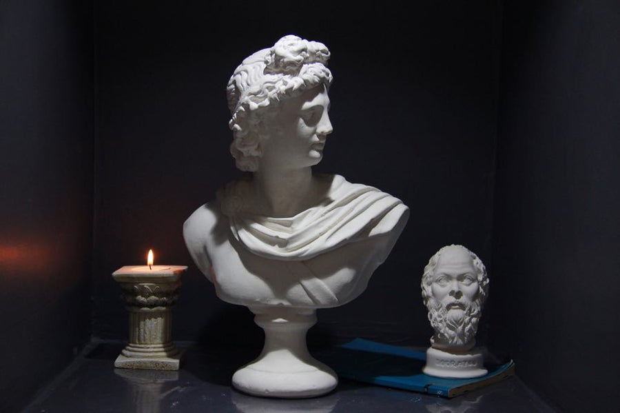 Apollo Büst 4