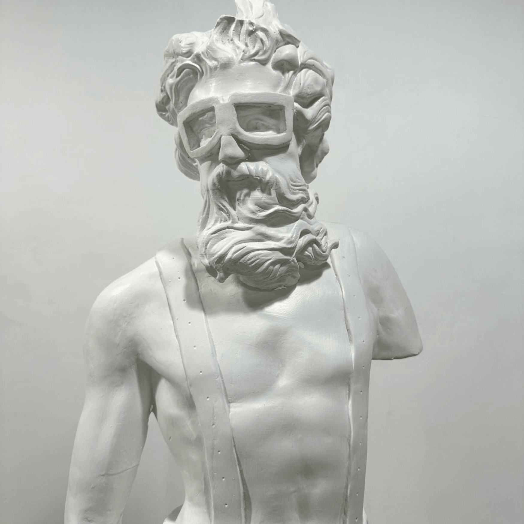 Design Poseidon Heykel - vinterro