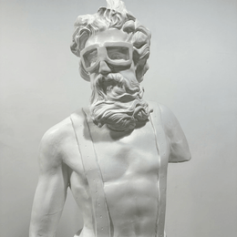 Design Poseidon Heykel - vinterro