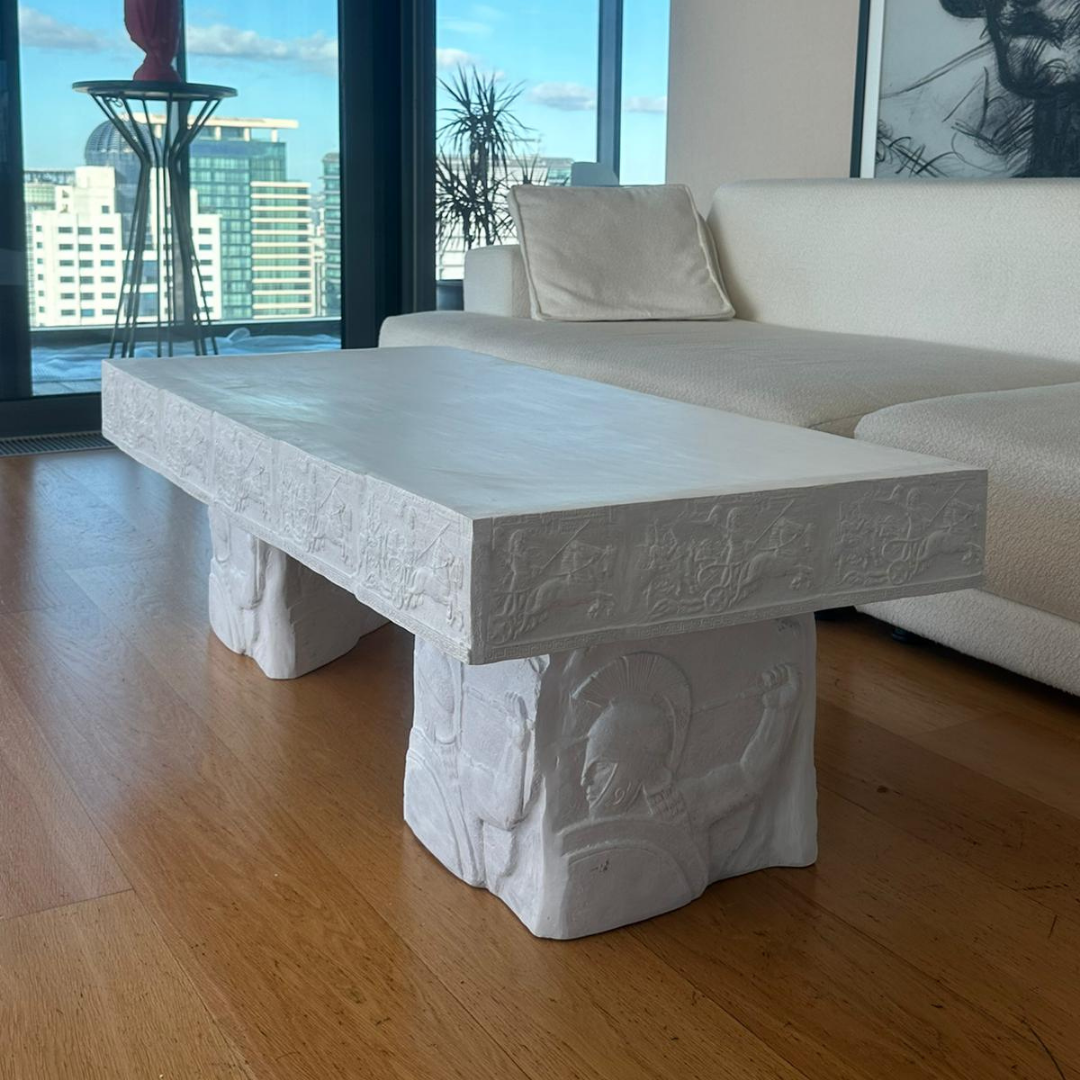 Aşil Coffee Table 2