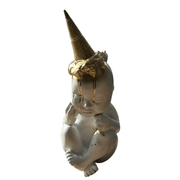 İce Cream Baby Sculpture - vinterro