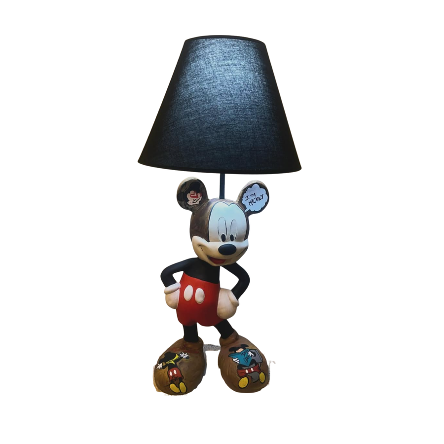 Mickey Small Abajur ürün görseli