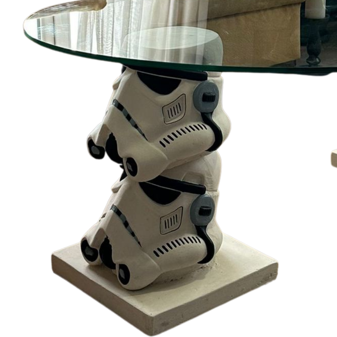 Design Stormtrooper Sehpa – Masalar – görsel 2