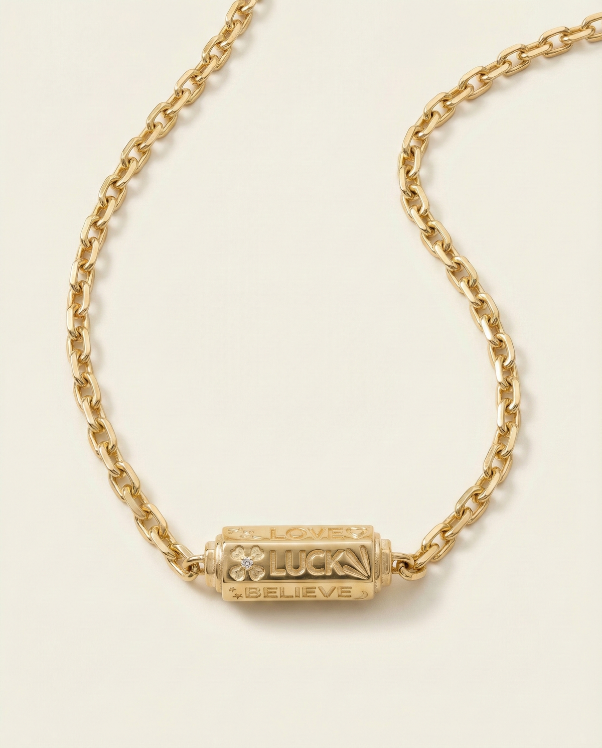 COLLAR DE LOS DESEOS