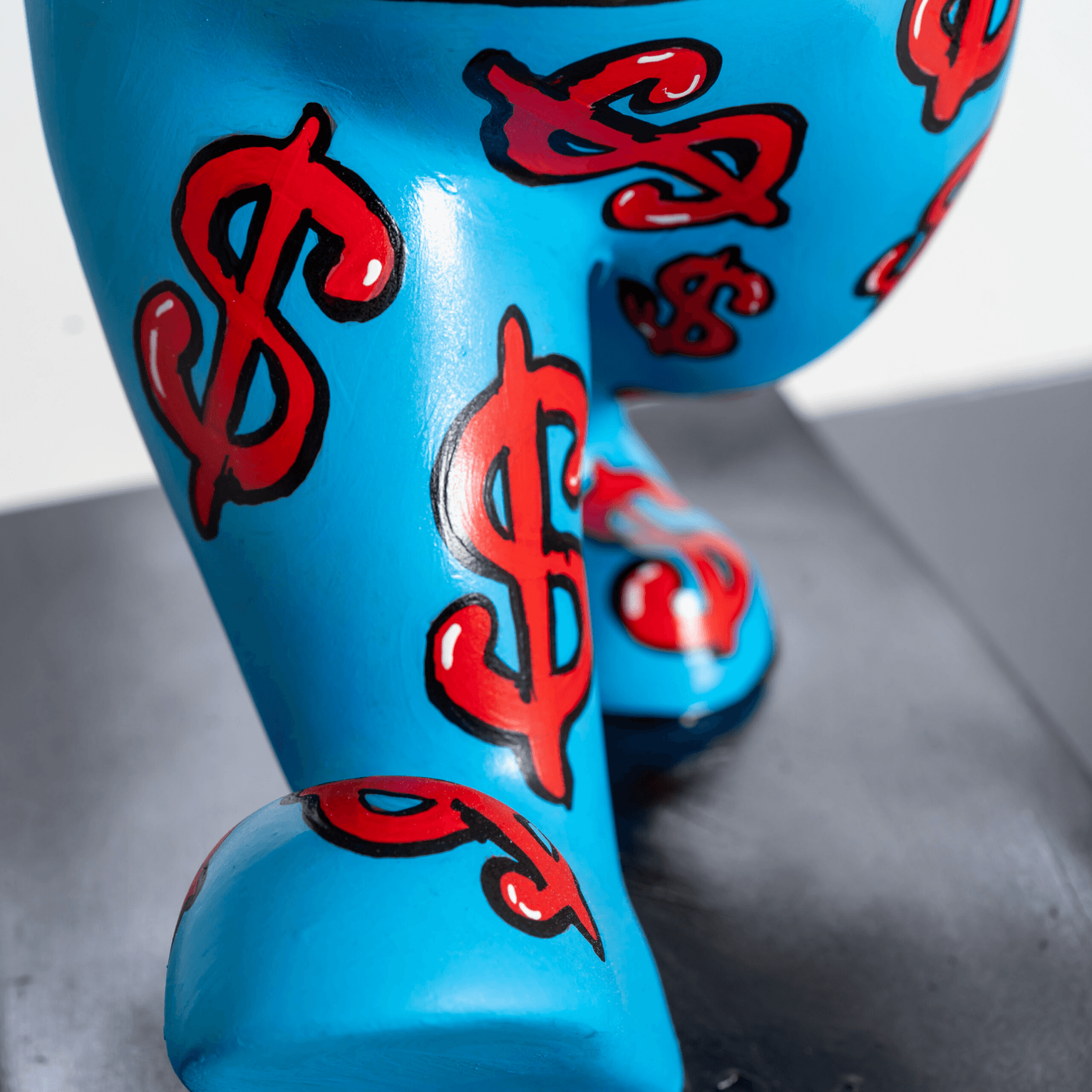 Design Haring – Baby Blue - vinterro